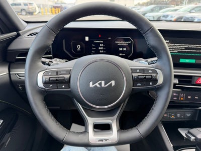 2026 Kia K5 GT
