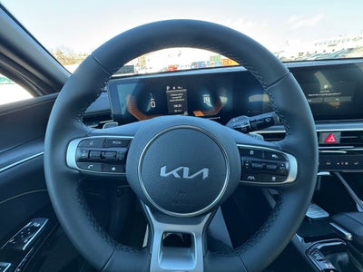 2026 Kia K5 GT