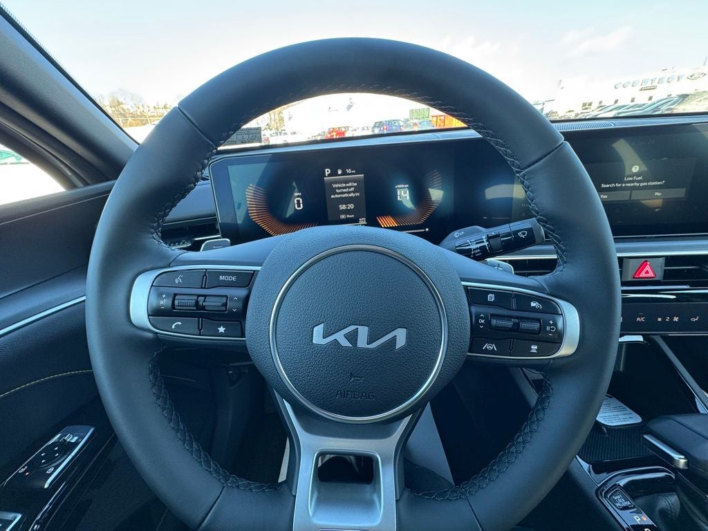2026 Kia K5 GT