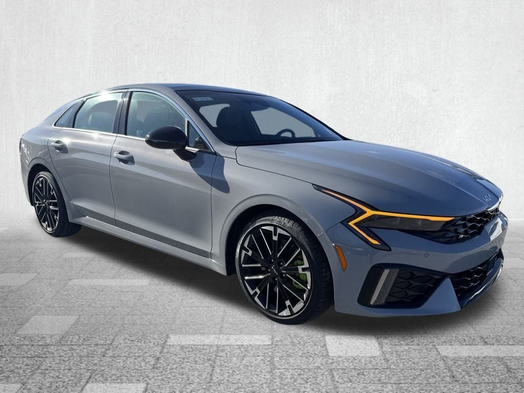 2026 Kia K5 GT