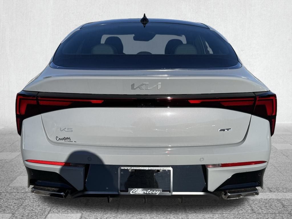 2026 Kia K5 GT