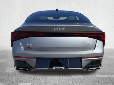2026 Kia K5 GT