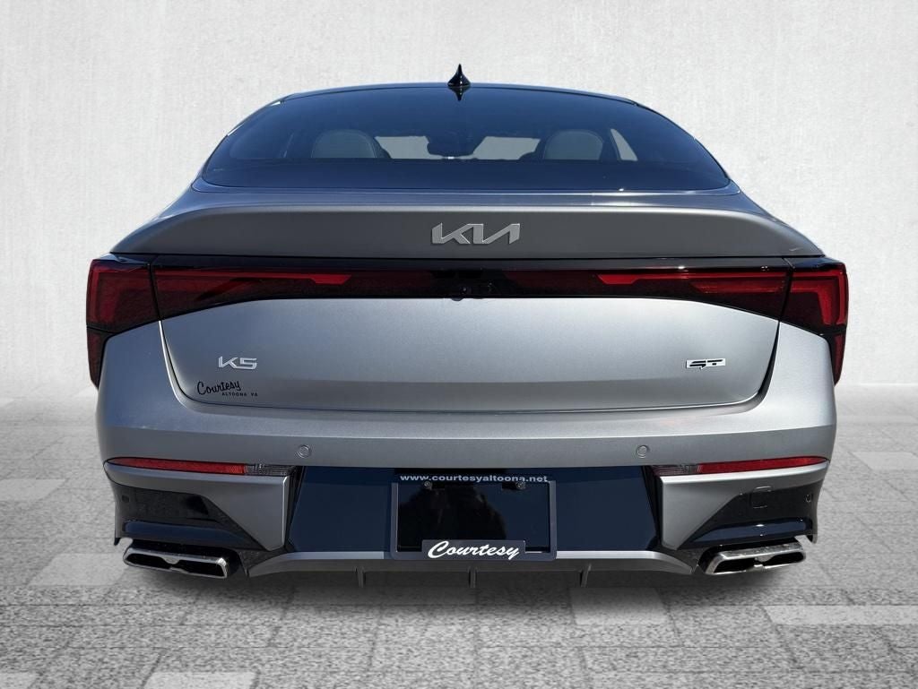 2026 Kia K5 GT