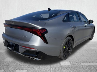 2026 Kia K5 GT