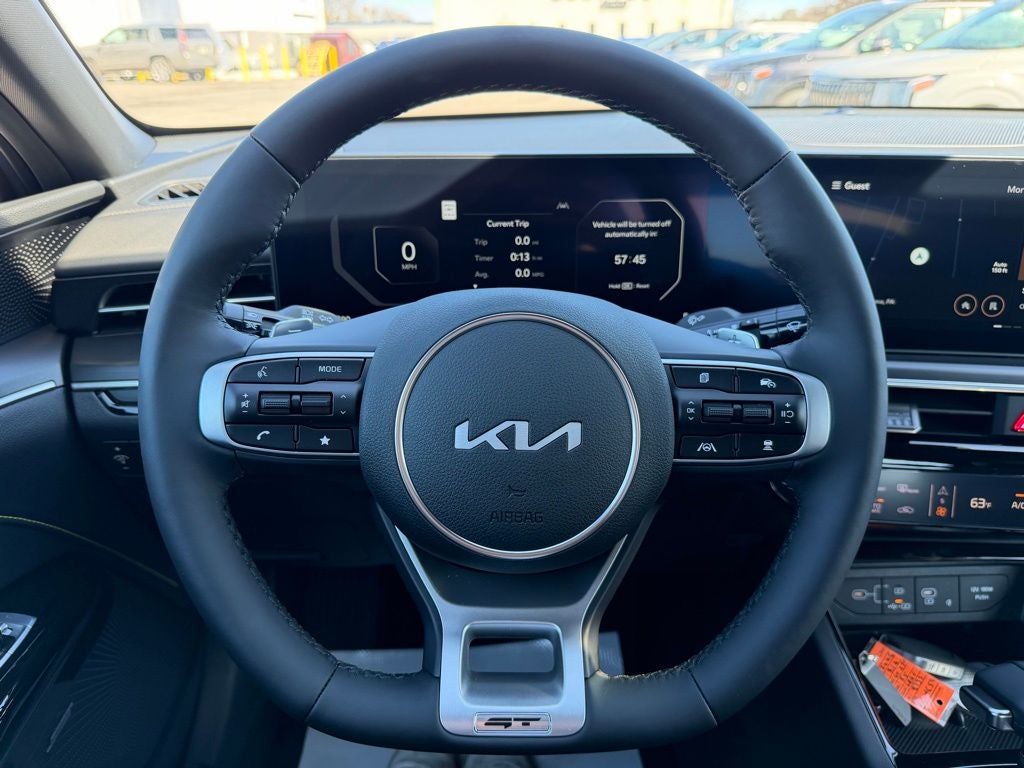 2026 Kia K5 GT