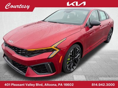 2026 Kia K5 GT