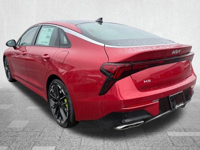 2026 Kia K5 GT