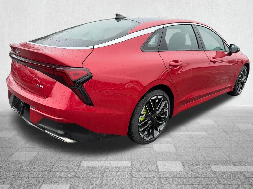 2026 Kia K5 GT