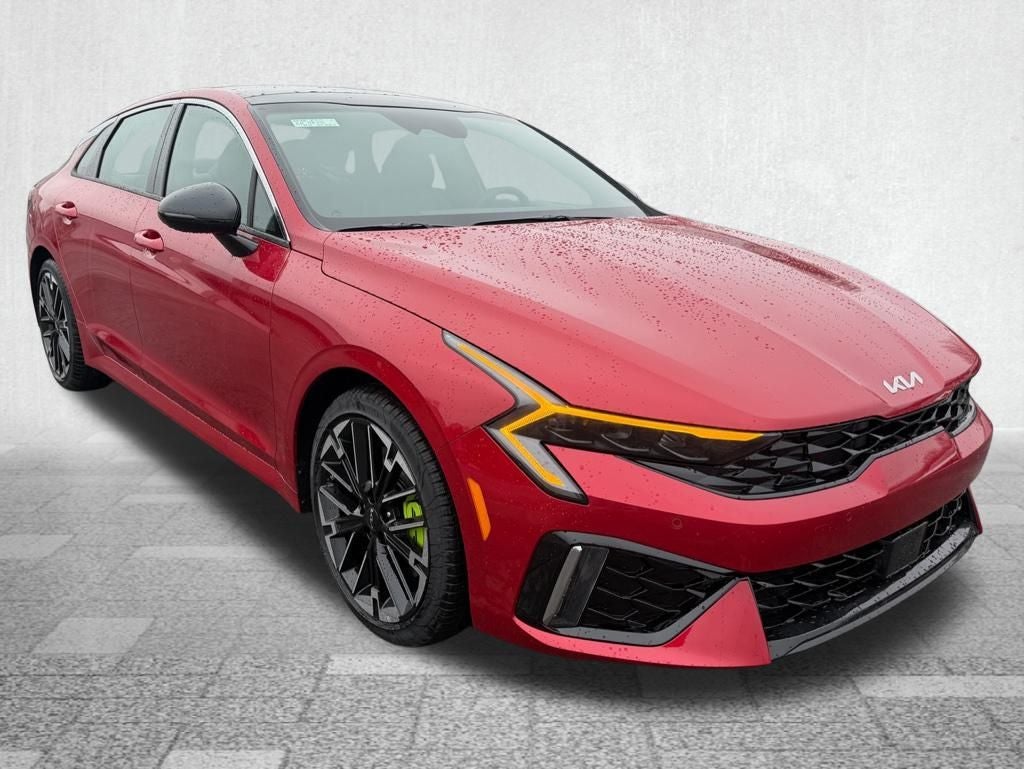 2026 Kia K5 GT