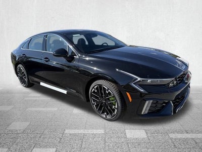 2026 Kia K5 GT