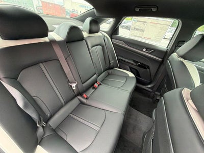 2027 Kia K5 GT-Line