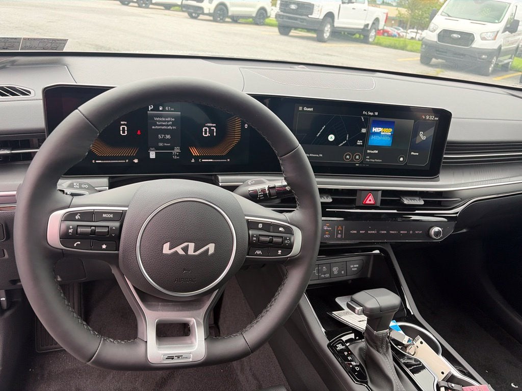 2027 Kia K5 GT-Line