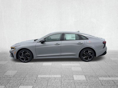 2027 Kia K5 GT-Line