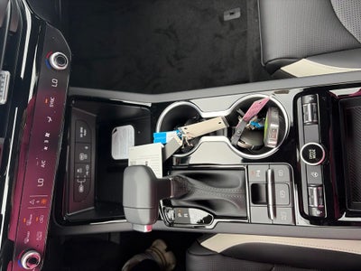 2027 Kia K5 GT-Line