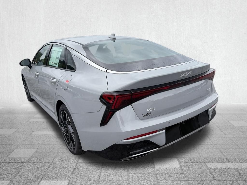 2027 Kia K5 GT-Line