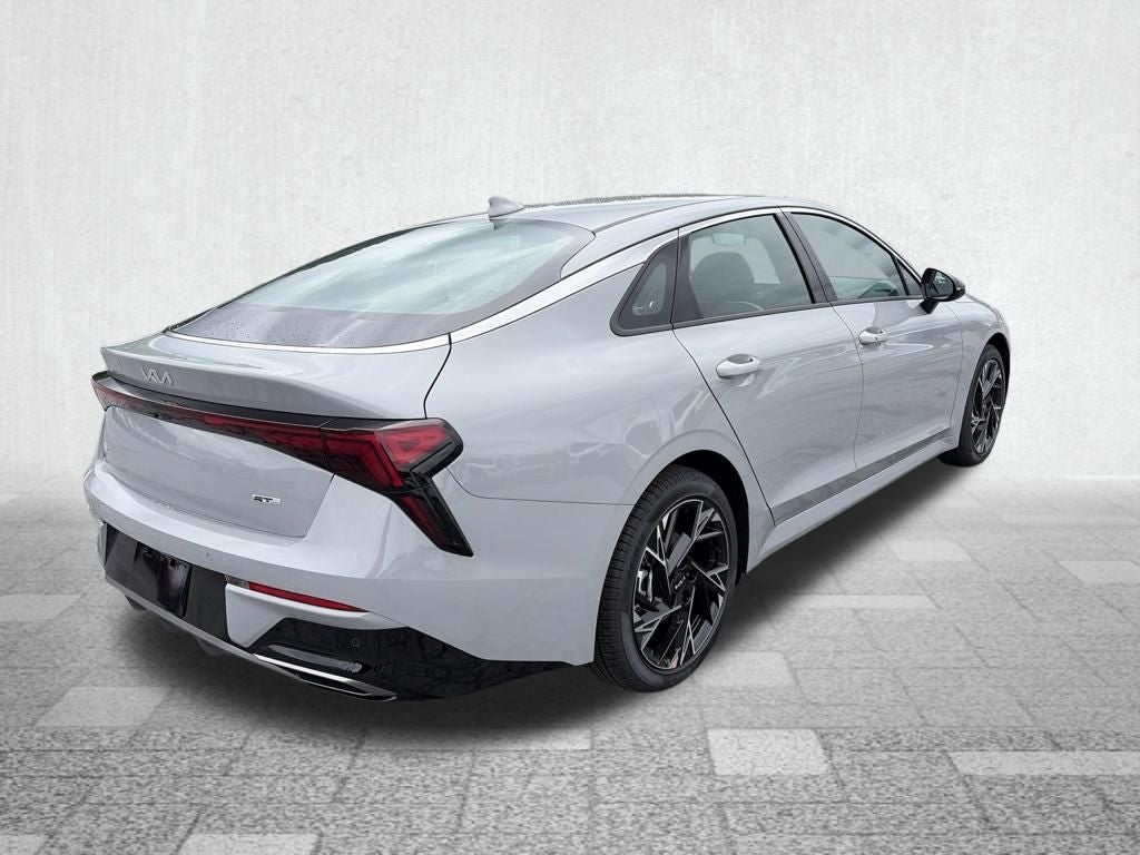 2027 Kia K5 GT-Line