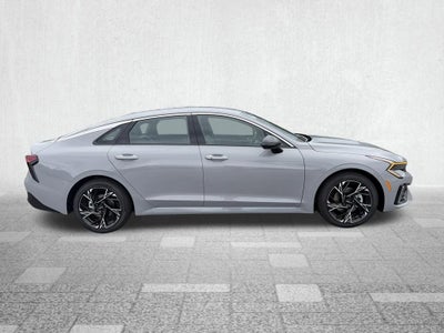 2027 Kia K5 GT-Line