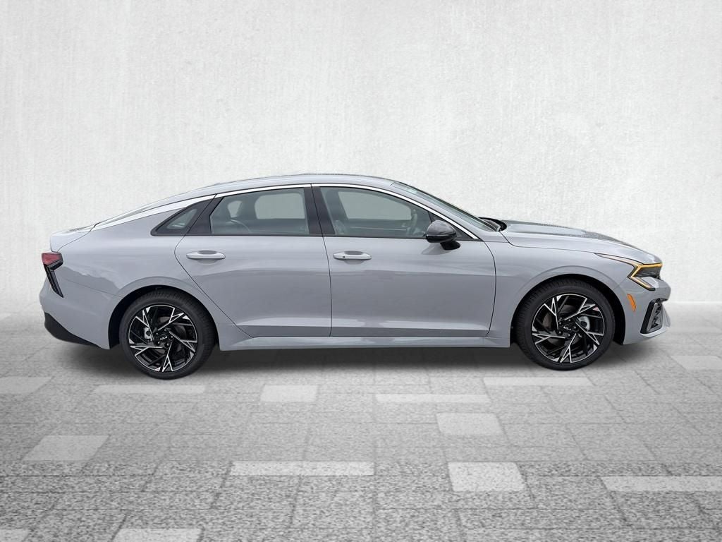 2027 Kia K5 GT-Line