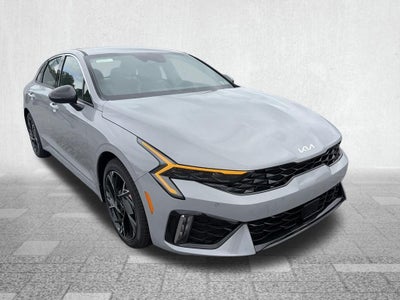 2027 Kia K5 GT-Line
