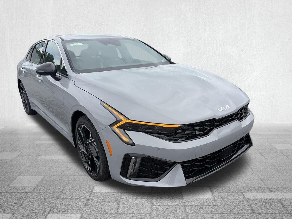 2027 Kia K5 GT-Line