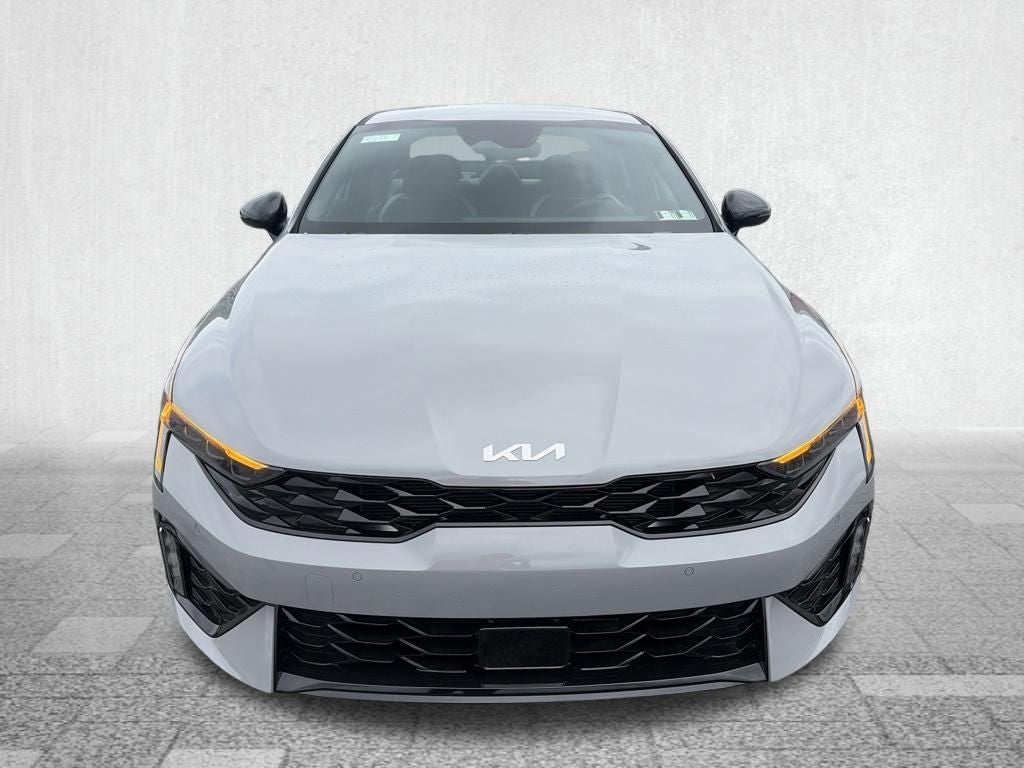 2027 Kia K5 GT-Line
