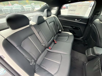 2027 Kia K5 GT-Line