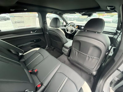 2027 Kia K5 GT-Line