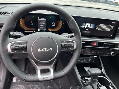 2027 Kia K5 GT-Line