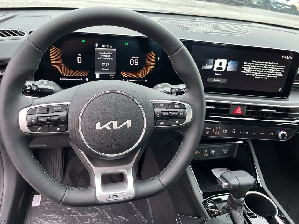 2027 Kia K5 GT-Line