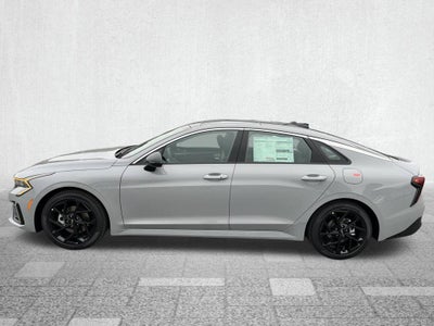 2027 Kia K5 GT-Line