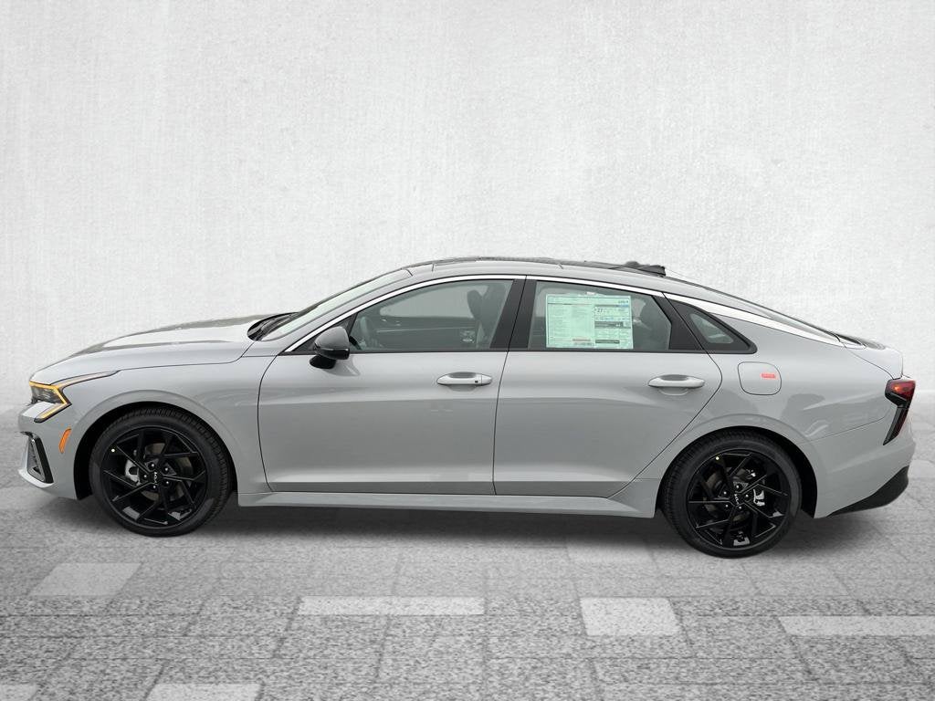 2027 Kia K5 GT-Line
