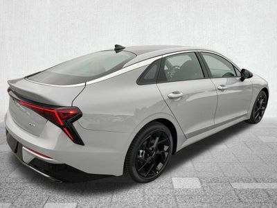 2027 Kia K5 GT-Line