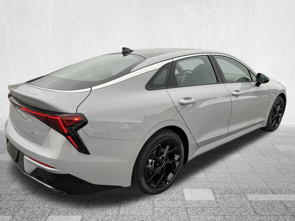 2027 Kia K5 GT-Line
