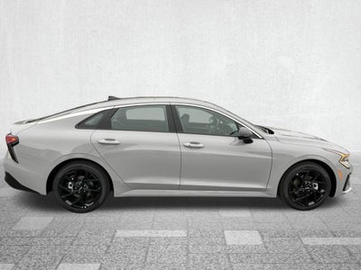 2027 Kia K5 GT-Line
