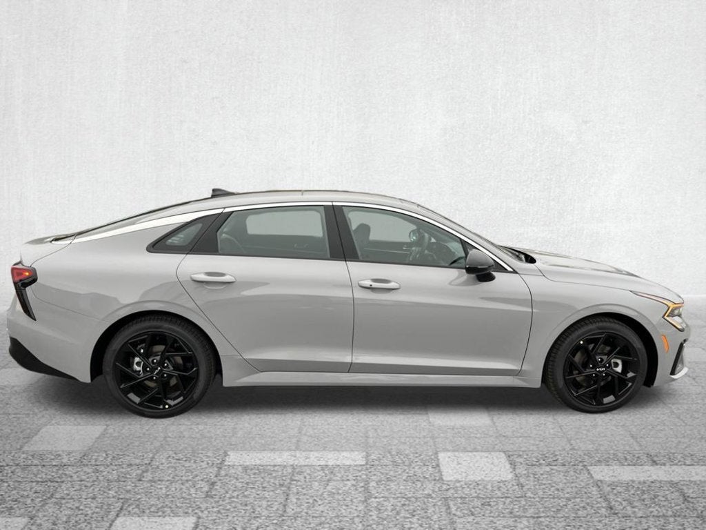 2027 Kia K5 GT-Line