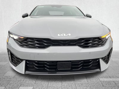 2027 Kia K5 GT-Line