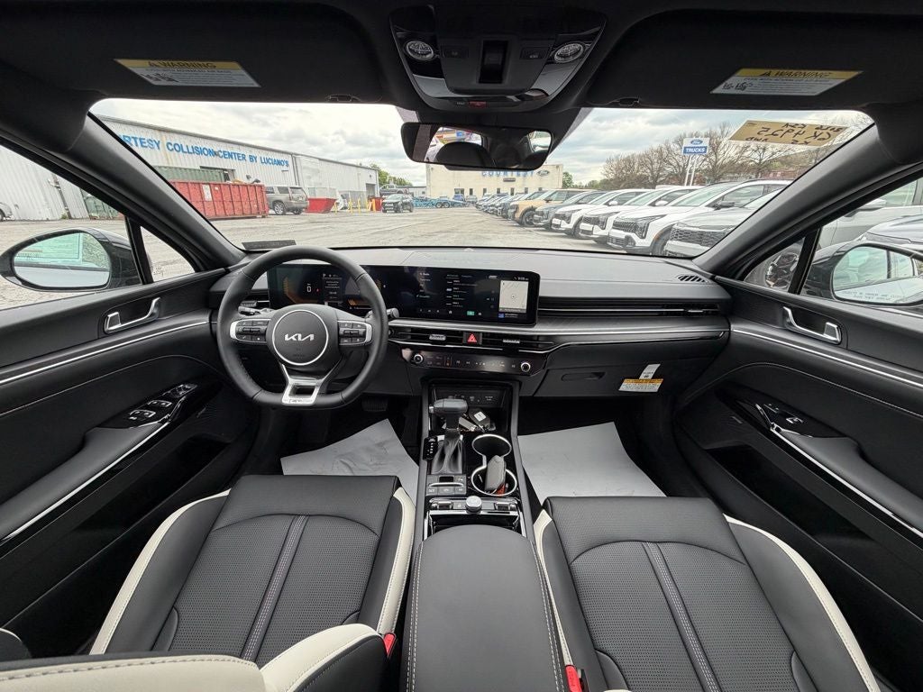2026 Kia K5 GT-Line