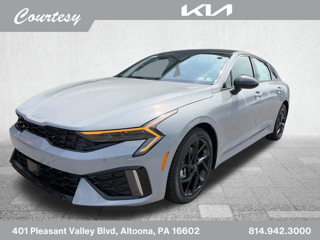 2026 Kia K5 GT-Line