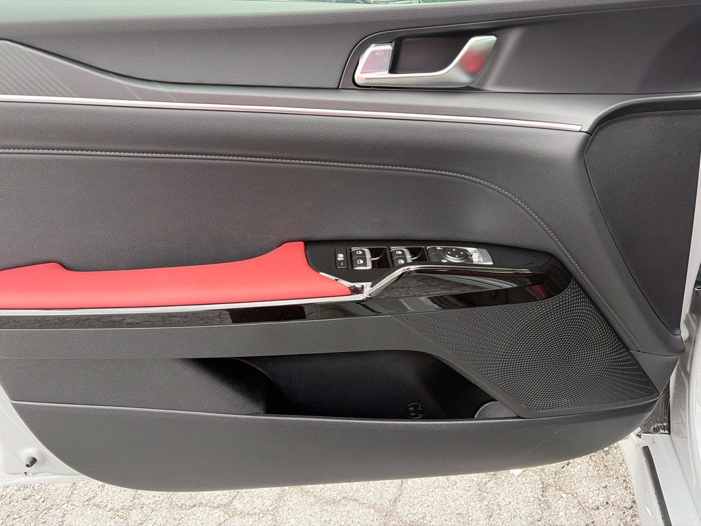 2027 Kia K5 GT-Line