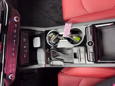 2027 Kia K5 GT-Line