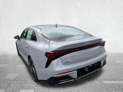 2027 Kia K5 GT-Line