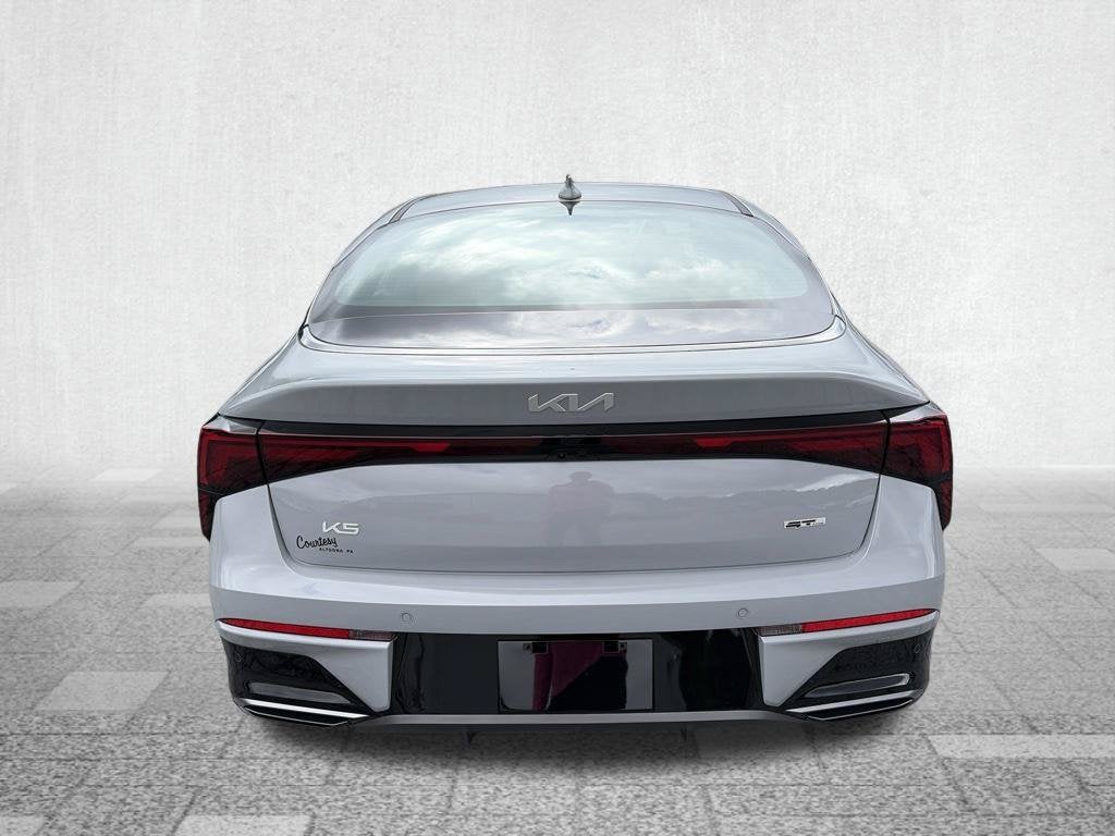2027 Kia K5 GT-Line
