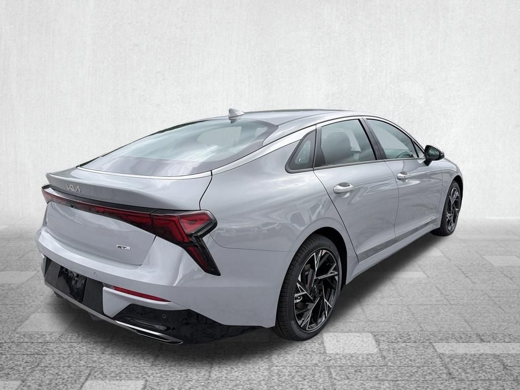 2027 Kia K5 GT-Line