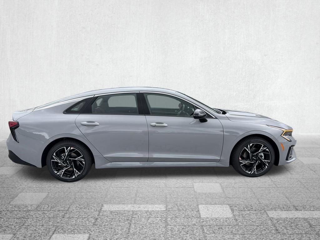 2027 Kia K5 GT-Line