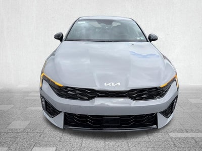 2027 Kia K5 GT-Line