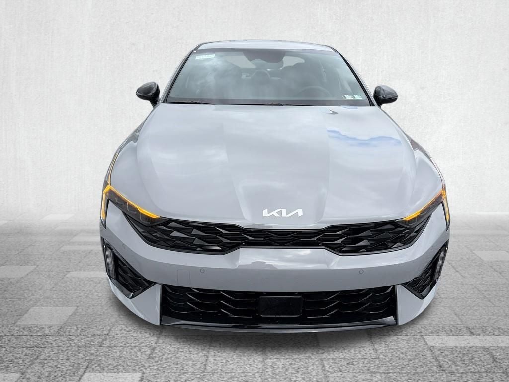 2027 Kia K5 GT-Line