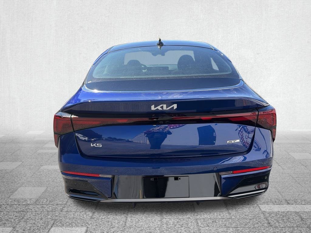 2027 Kia K5 GT-Line