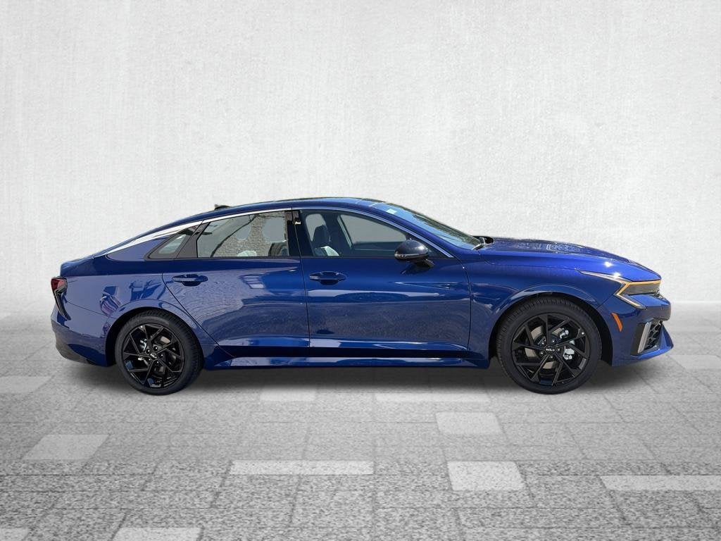2027 Kia K5 GT-Line