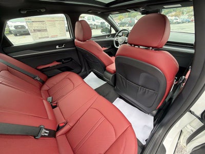 2027 Kia K5 GT-Line