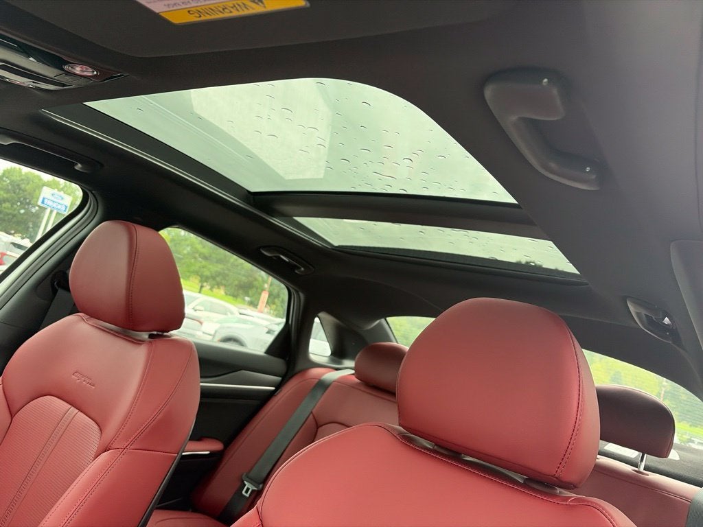 2027 Kia K5 GT-Line